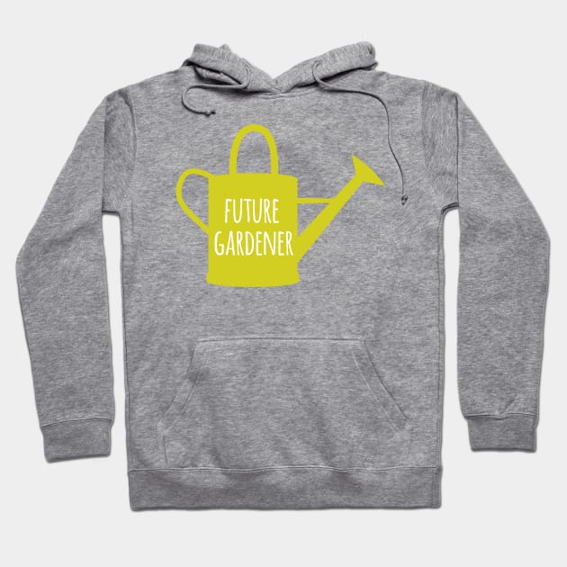 Future Gardener Hoodie by oddmatter